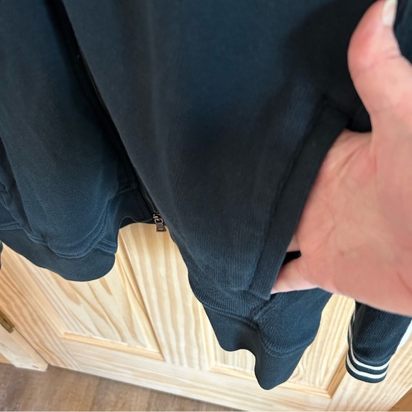 Polo Ralph Lauren Vintage Zip Front Sweatshirt Jacket. Size XL. - Picture 5 of 11